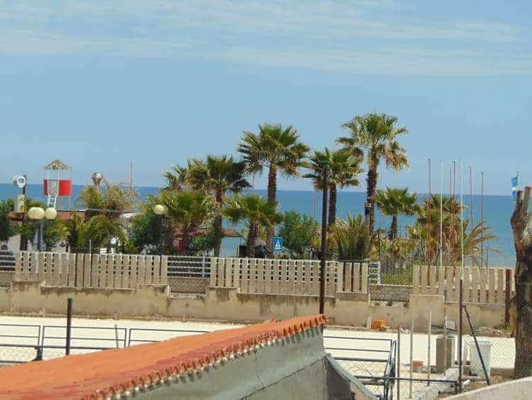 Ville Vieste sul Mare i Limoni