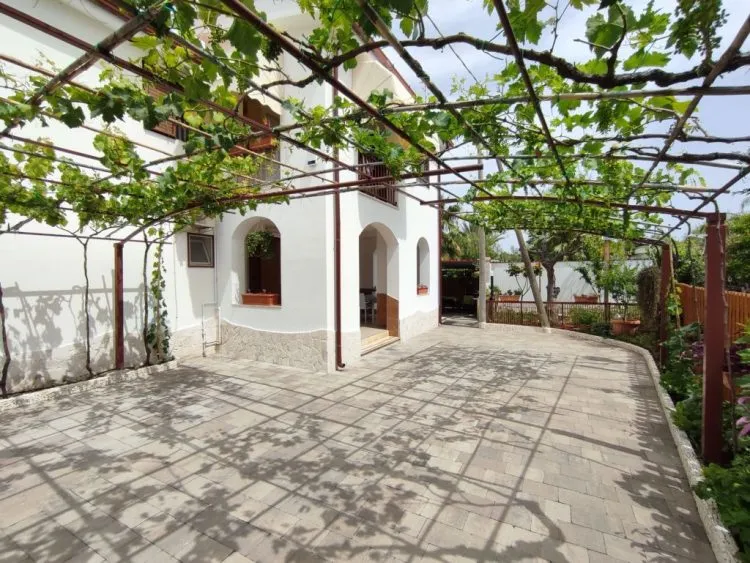 Villa Cielo Vieste Villetta Pizzomunno Vieste