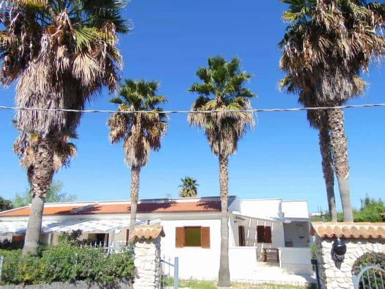 Villa Matteo Bilocale 2 Vieste
