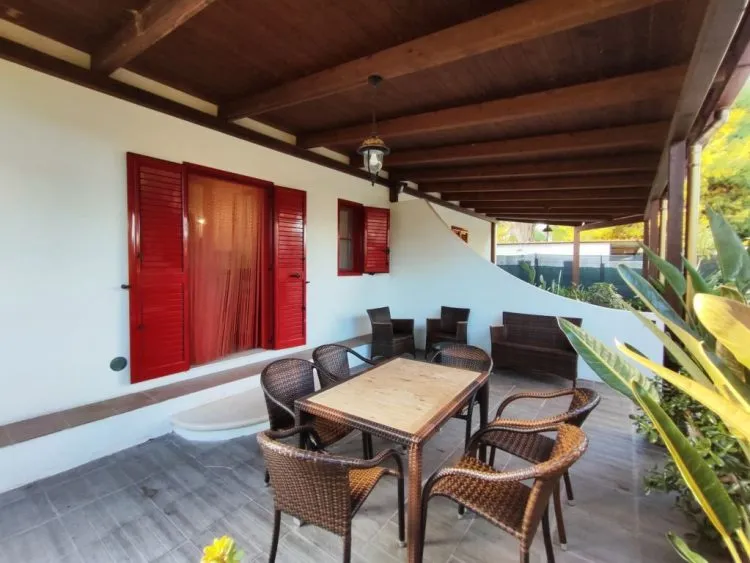 Villa sul Mare Vieste Pizzomunno