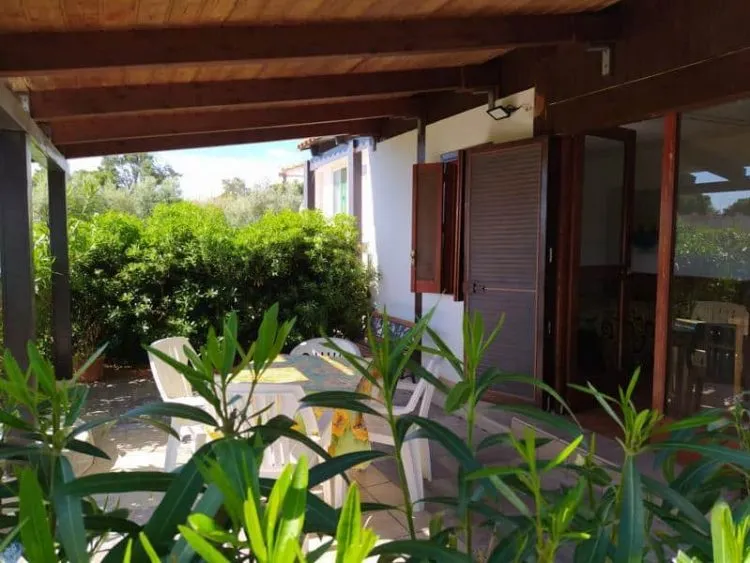 Fiordaliso case vacanze veranda vieste
