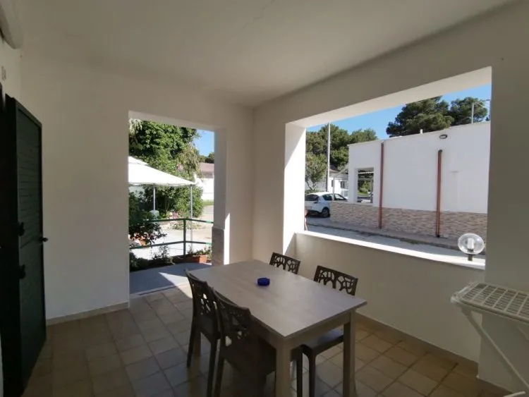 Appartamenti vicino villaggio Diomedee
