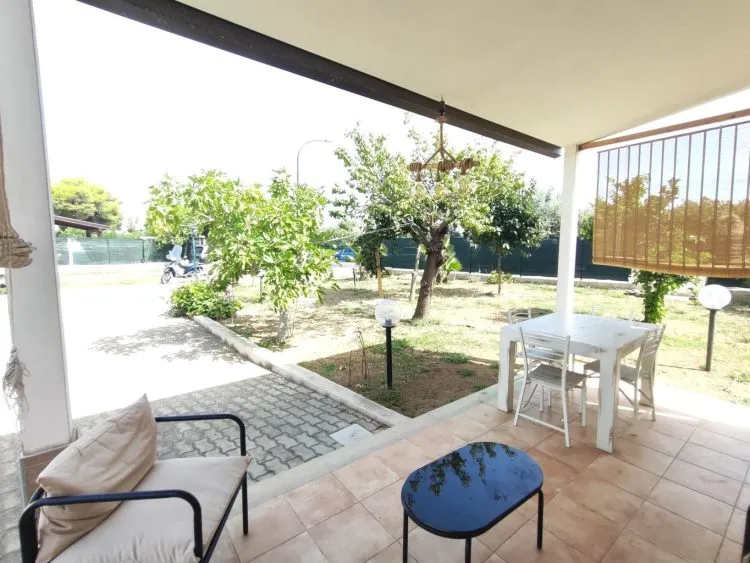 Villa Agostino Spiaggia Di Pizzomunno Vieste